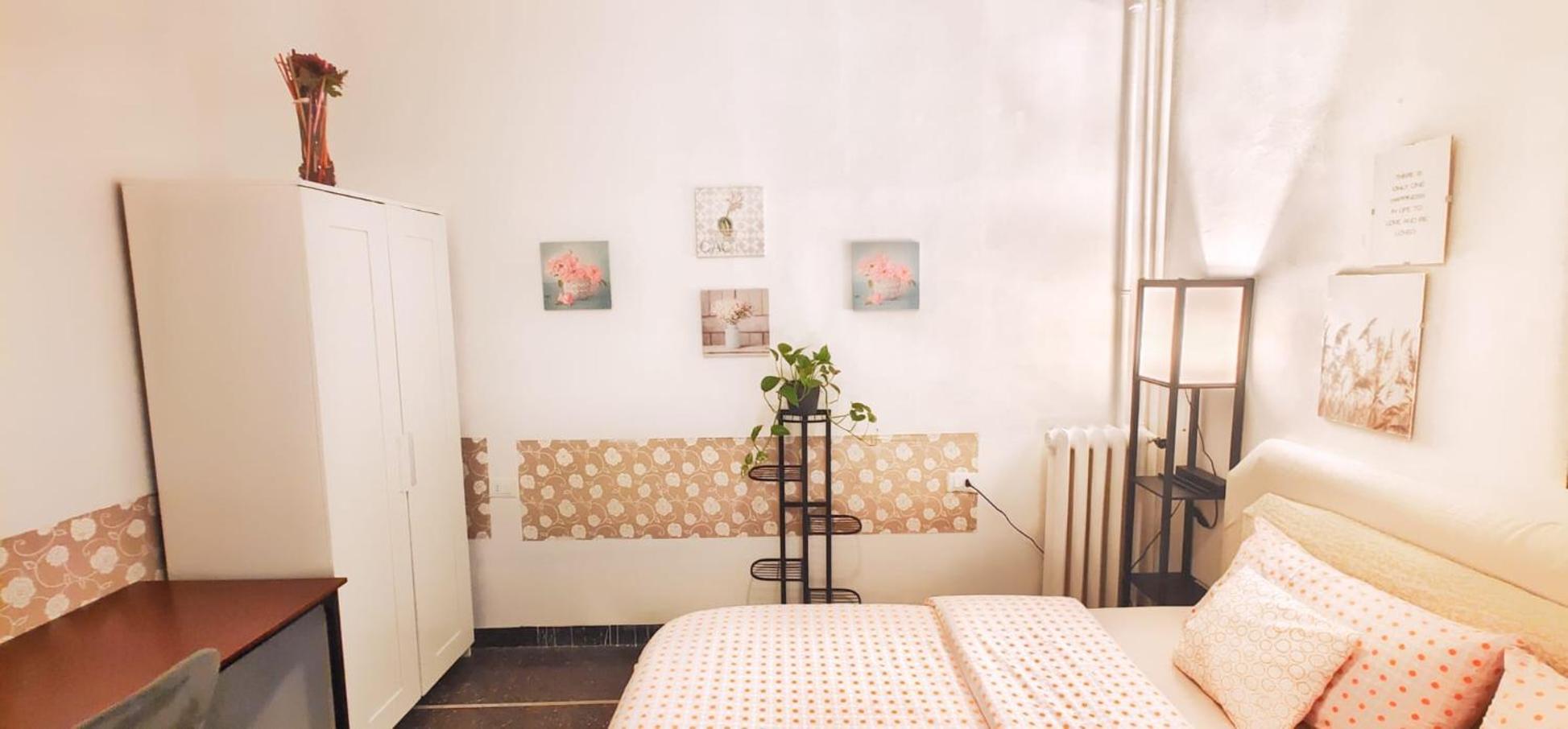 Genoa Near Waterfront B&B Ngoại thất bức ảnh